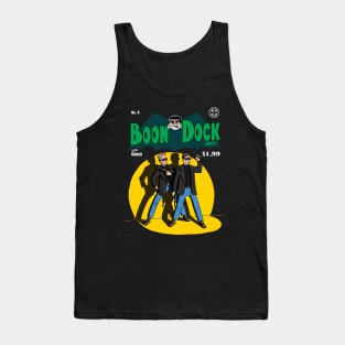 All Saints Comics Tank Top